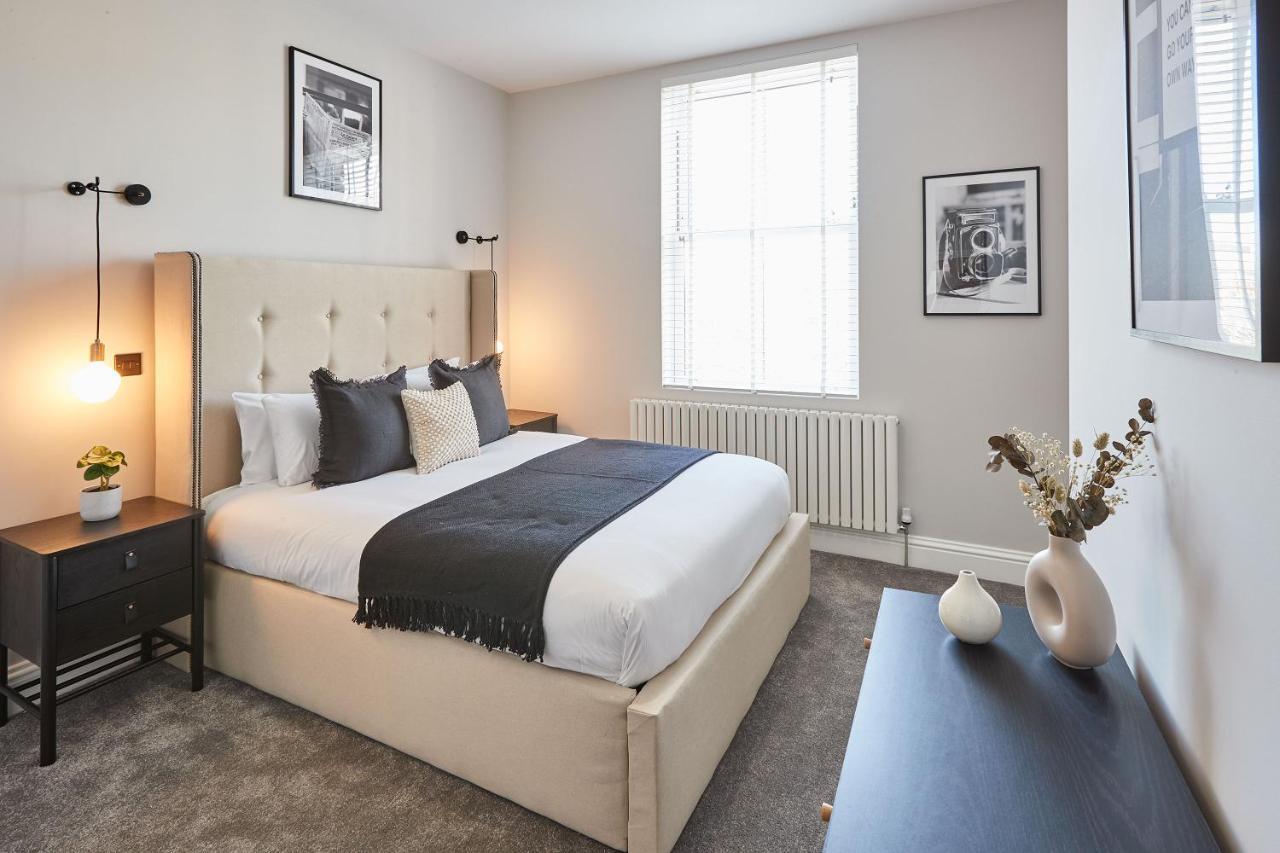 Host & Stay - Parkside Villa Harrogate Exterior photo